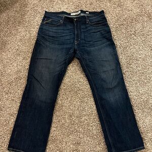 Men's Ariat Dark Blue Jeans
